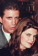 Photo of Ted Danson and Kirstie Alley